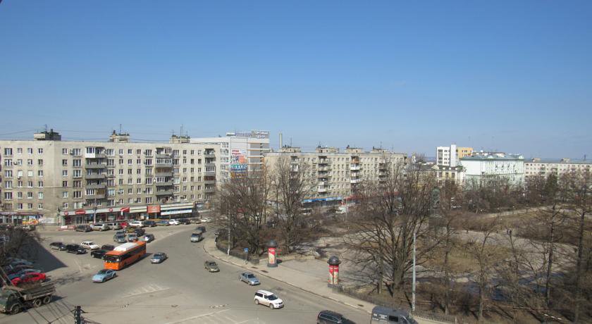 Апартаменты на Воровского Нижний Новгород-68