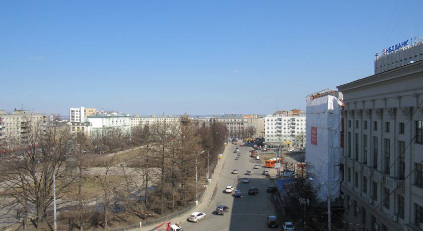 Апартаменты на Воровского Нижний Новгород-187