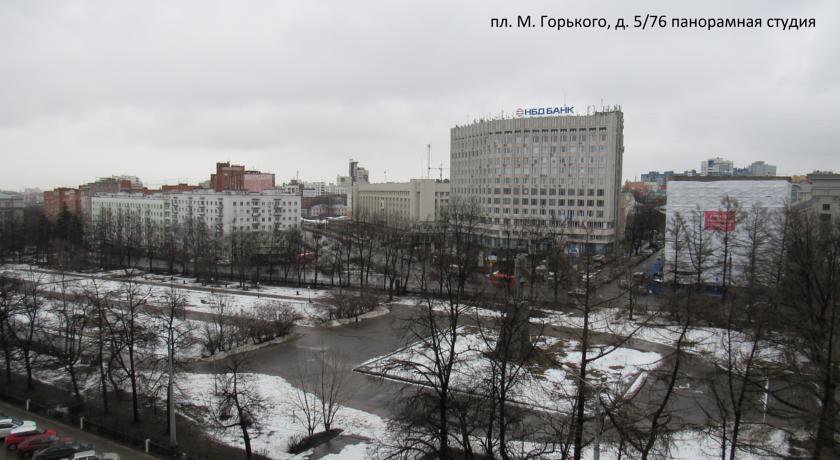 Апартаменты на Воровского Нижний Новгород-66