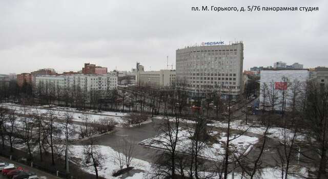 Апартаменты на Воровского Нижний Новгород-65